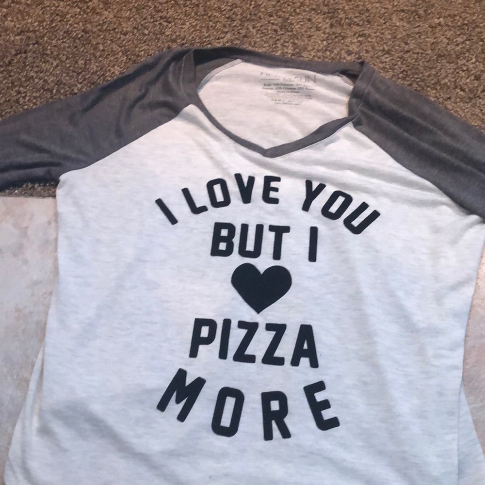pizza t shirt